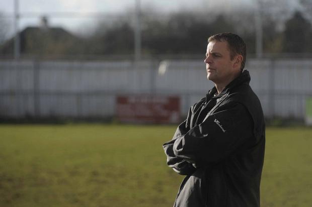 Streatham Guardian: Back and going nowhere: Ian Hazel Streatham Guardian: Back and going nowhere: Ian Hazel