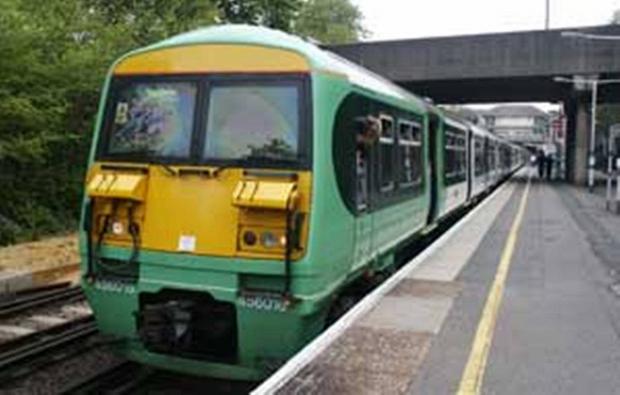 Streatham Guardian: Southern trains are delayed this morning due to a power problem Streatham Guardian: Southern trains are delayed this morning due to a power problem
