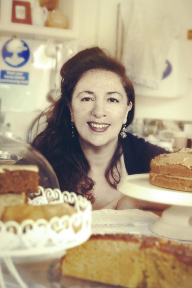 Jackie McDonald, owner of Serendipity in Streatham High Road
