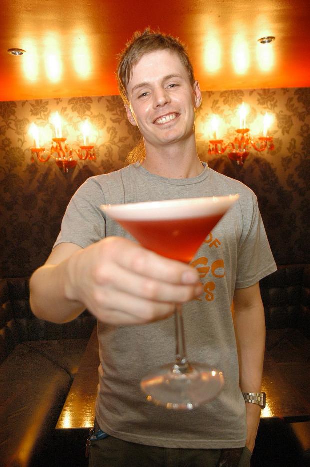 Streatham Guardian: James Parfitt, director of Lost Society Streatham Guardian: James Parfitt, director of Lost Society