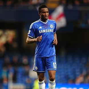 Streatham Guardian: John Obi Mikel, pictured, said Jose Mourinho returned to Chelsea with the sort of swagger which convinces players they can do better Streatham Guardian: John Obi Mikel, pictured, said Jose Mourinho returned to Chelsea with the sort of swagger which convinces players they can do better