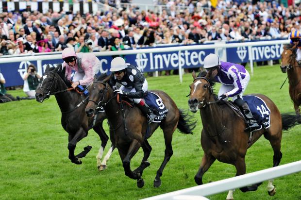Streatham Guardian: Horse racing is back again at Epsom Downs Streatham Guardian: Horse racing is back again at Epsom Downs