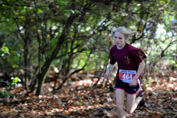 Streatham Guardian: Winner: Herne Hill Harriers Alex Brown led the club's charge by winning the U13s competition Streatham Guardian: Winner: Herne Hill Harriers Alex Brown led the club's charge by winning the U13s competition