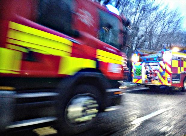 Streatham Guardian: These will be the seventh, eighth and ninth firefighters strikes since September. Streatham Guardian: These will be the seventh, eighth and ninth firefighters strikes since September.