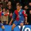 Streatham Guardian: Marouane Chamakh celebrates his goal Streatham Guardian: Marouane Chamakh celebrates his goal