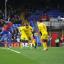 Streatham Guardian: Cameron Jerome heads Palace in front. PICTURES BY KEITH GILLARD. Streatham Guardian: Cameron Jerome heads Palace in front. PICTURES BY KEITH GILLARD.