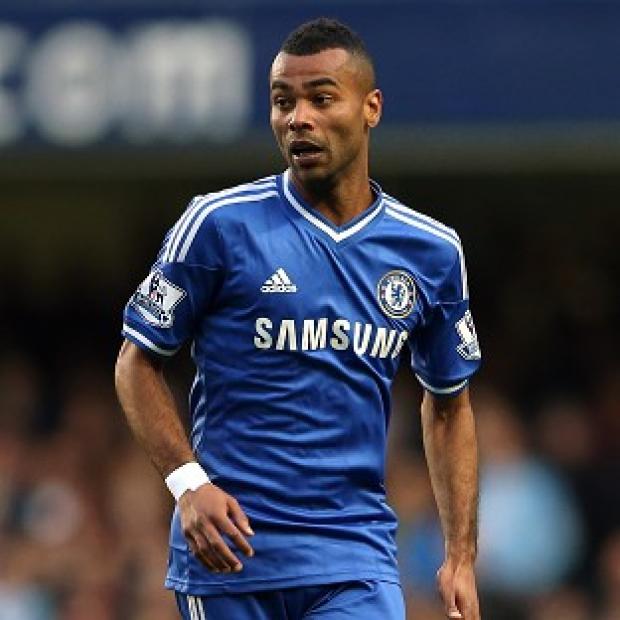 Streatham Guardian: Ashley Cole has struggled to hold down a regular first-team place at Chelsea Streatham Guardian: Ashley Cole has struggled to hold down a regular first-team place at Chelsea