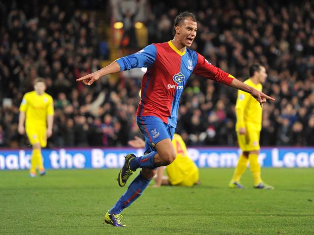 Streatham Guardian: Can Chamakh continue his fine form? Streatham Guardian: Can Chamakh continue his fine form?