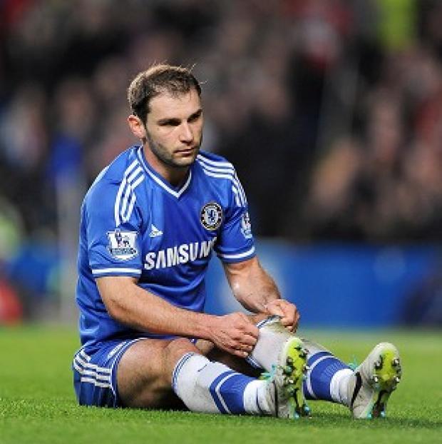 Streatham Guardian: Branislav Ivanovic knows Chelsea must stop conceding goals Streatham Guardian: Branislav Ivanovic knows Chelsea must stop conceding goals