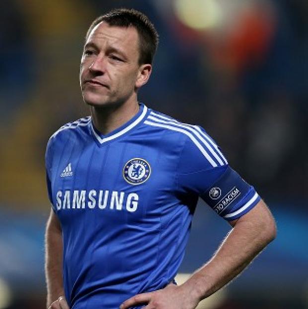 Streatham Guardian: John Terry has his eyes set on top spot heading into Christmas Streatham Guardian: John Terry has his eyes set on top spot heading into Christmas