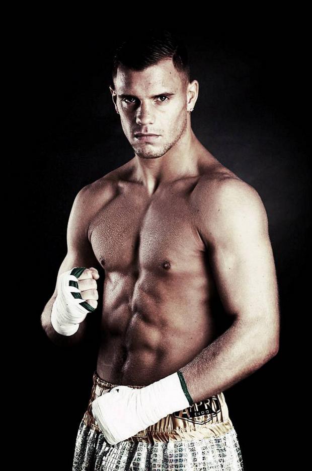 Streatham Guardian: New champion: Ricky Boylan beat his good friend Tony Owen to claim the Southern Area light-welterweight title Streatham Guardian: New champion: Ricky Boylan beat his good friend Tony Owen to claim the Southern Area light-welterweight title