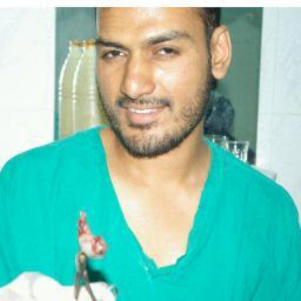 Streatham Guardian: Dr Abbas Khan Streatham Guardian: Dr Abbas Khan