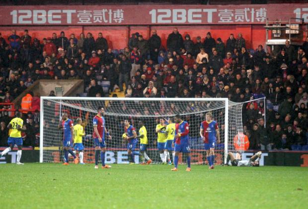 Streatham Guardian: Paying the penalty: Hatem Ben Arfa makes it 3-0 to the Geordies Streatham Guardian: Paying the penalty: Hatem Ben Arfa makes it 3-0 to the Geordies