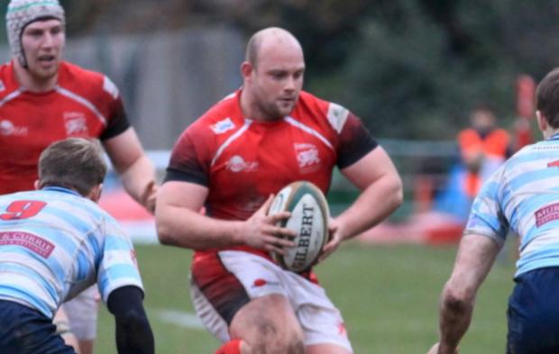 Streatham Guardian: Ready for more: Billy Moss could make his 50th appearance for the exiles this weekend Streatham Guardian: Ready for more: Billy Moss could make his 50th appearance for the exiles this weekend