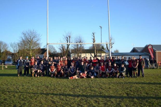Streatham Guardian: Winners: The sides from Teddington and Twickenham Streatham Guardian: Winners: The sides from Teddington and Twickenham