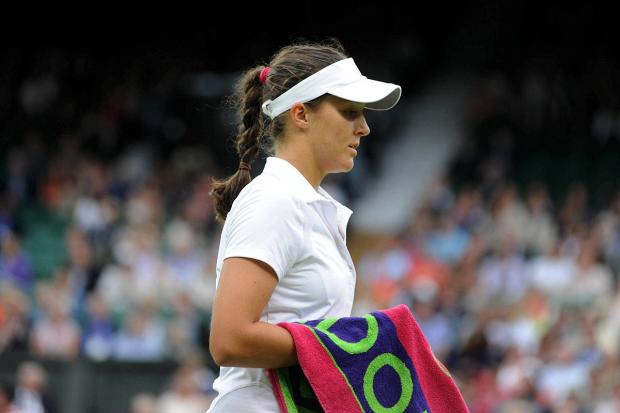 Streatham Guardian: Concern: Laura Robson has pulled out of two tournaments through injury in the run up to the Australian Open Streatham Guardian: Concern: Laura Robson has pulled out of two tournaments through injury in the run up to the Australian Open