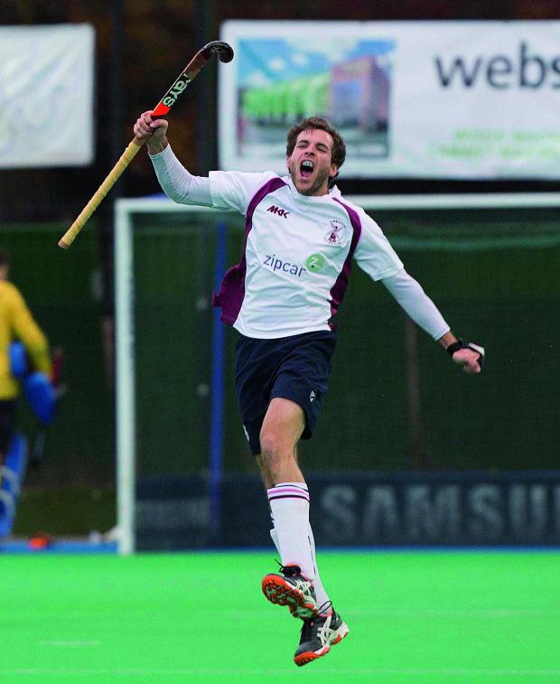Streatham Guardian: Up for glory: Ali Brogdon will be in the three Lions of England when the World Hockey League starts on Friday Picture: David Kissman Streatham Guardian: Up for glory: Ali Brogdon will be in the three Lions of England when the World Hockey League starts on Friday Picture: David Kissman