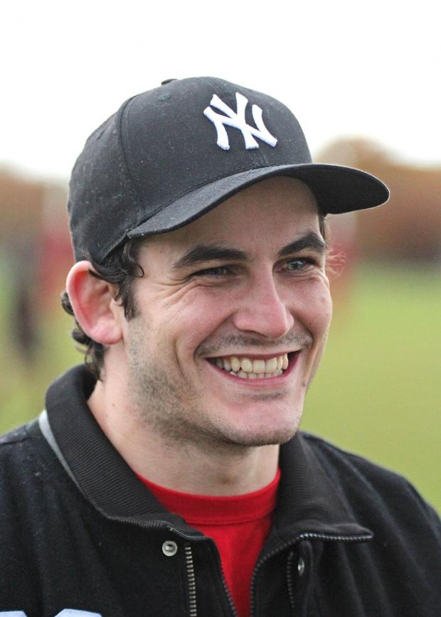Streatham Guardian: Five star: Twickenham captain Richard Moses Streatham Guardian: Five star: Twickenham captain Richard Moses