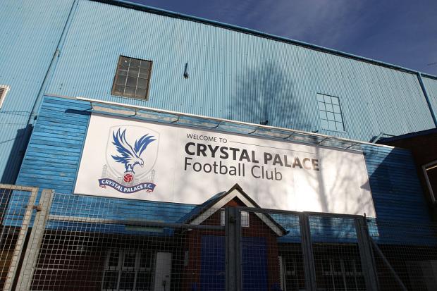Streatham Guardian: Selhurst Park Streatham Guardian: Selhurst Park