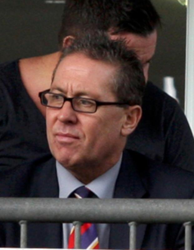 Streatham Guardian: Kenny Sansom Streatham Guardian: Kenny Sansom