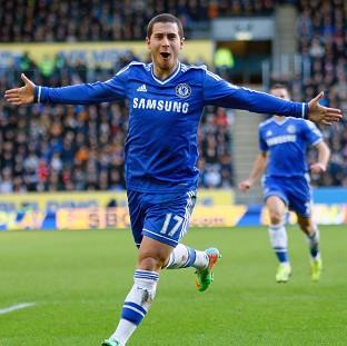 Streatham Guardian: Eden Hazard has been in fine form for Chelsea this term Streatham Guardian: Eden Hazard has been in fine form for Chelsea this term