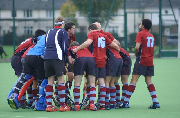 Streatham Guardian: Team spirit: The Spencer players are in the right frame of mind to win promotion from Surrey Premier Division One, according to skipper Philip Balbirnie Streatham Guardian: Team spirit: The Spencer players are in the right frame of mind to win promotion from Surrey Premier Division One, according to skipper Philip Balbirnie
