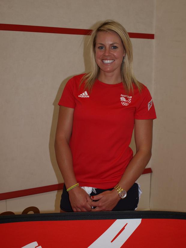Streatham Guardian: Carrying on: Chemmy Alcott will race two World Cup meetings before the end of the season Streatham Guardian: Carrying on: Chemmy Alcott will race two World Cup meetings before the end of the season