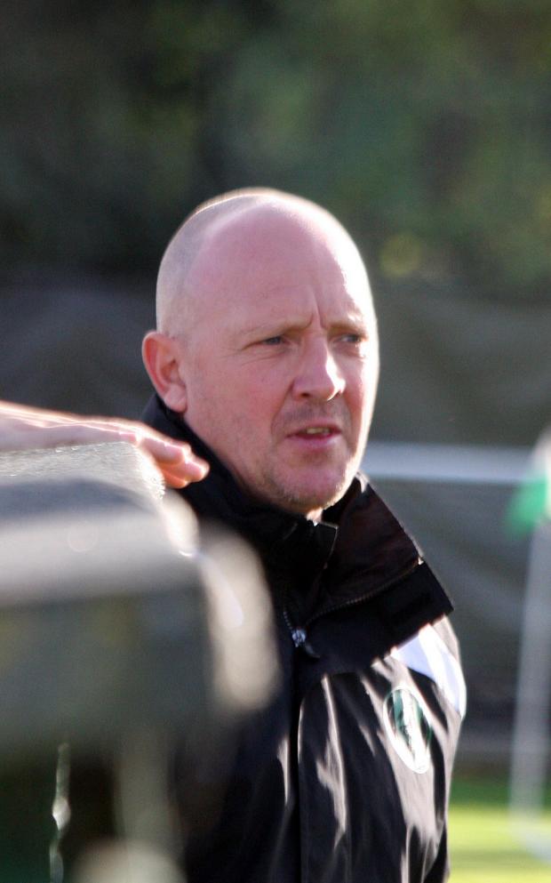 Streatham Guardian: New man at the helm: Stuart Massey Streatham Guardian: New man at the helm: Stuart Massey