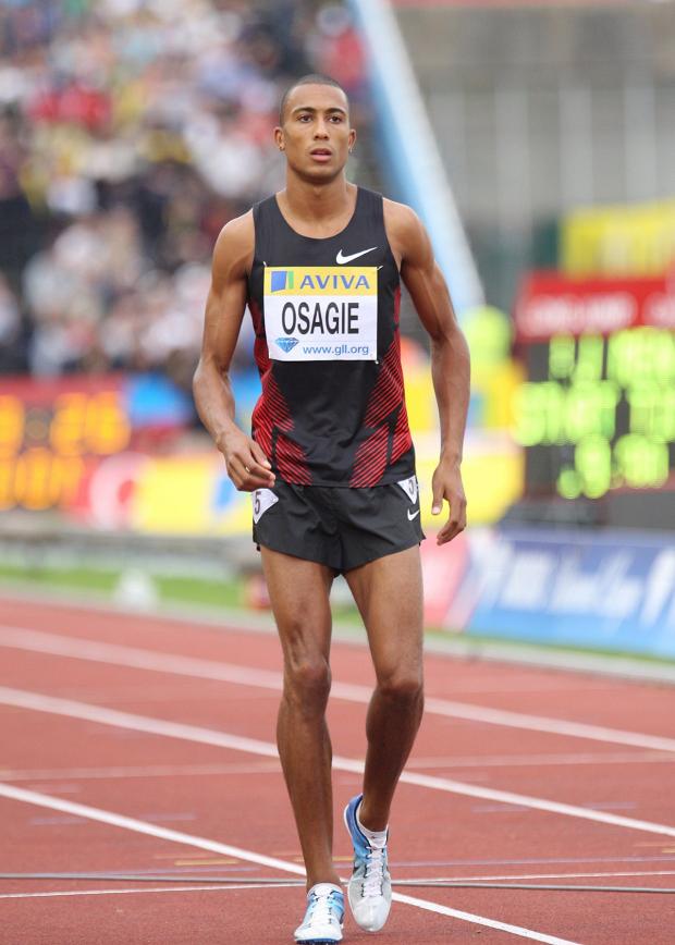 Streatham Guardian: On line: Andrew Osagie Ian Walton Streatham Guardian: On line: Andrew Osagie Ian Walton