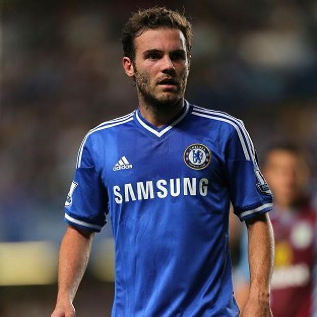 Streatham Guardian: Juan Mata has signed for Manchester United Streatham Guardian: Juan Mata has signed for Manchester United