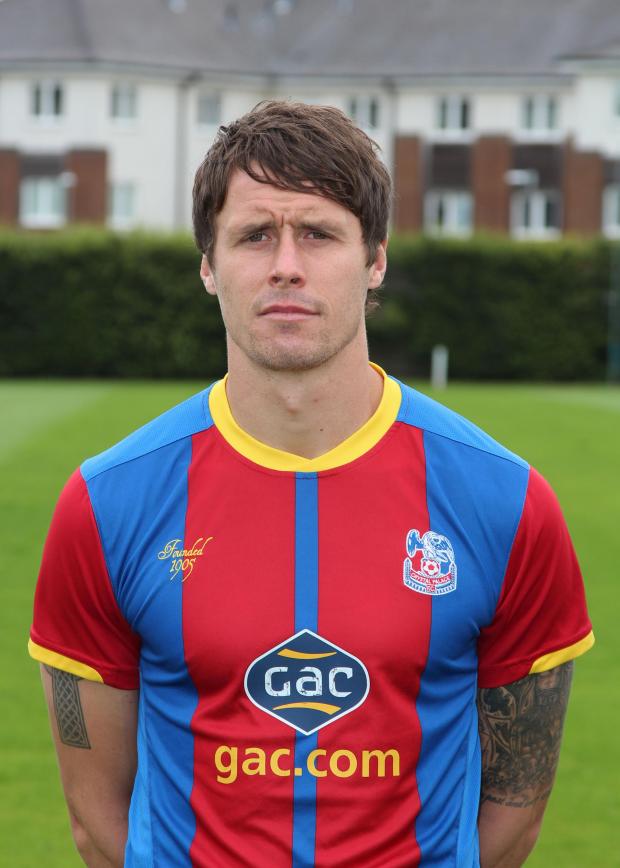 Streatham Guardian: Paddy McCarthy made a welcome first team return Streatham Guardian: Paddy McCarthy made a welcome first team return
