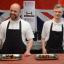 Streatham Guardian: Aron (left) and Shane are in high spirits as the challenge begins but smiles soon turn to grimaces Streatham Guardian: Aron (left) and Shane are in high spirits as the challenge begins but smiles soon turn to grimaces