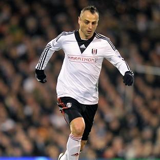 Streatham Guardian: Dimitar Berbatov is on the brink of a move to Ligue 1 Streatham Guardian: Dimitar Berbatov is on the brink of a move to Ligue 1