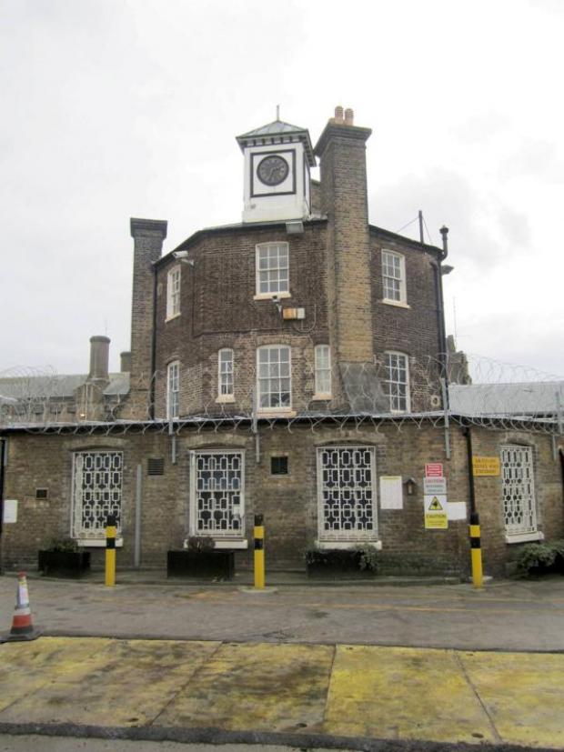 Streatham Guardian: Brixton Prison Streatham Guardian: Brixton Prison