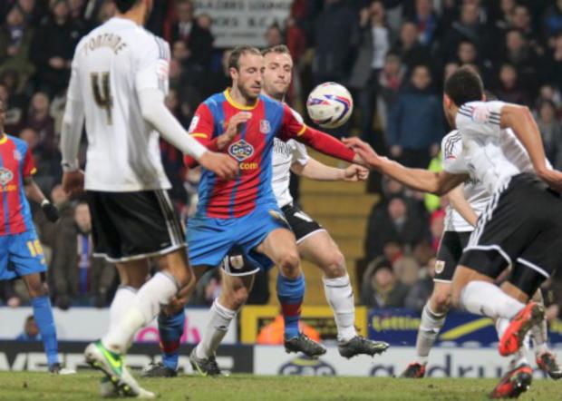 Streatham Guardian: Coming back: Will Glenn Murray be able to replicate his form prior to his injury? Streatham Guardian: Coming back: Will Glenn Murray be able to replicate his form prior to his injury?