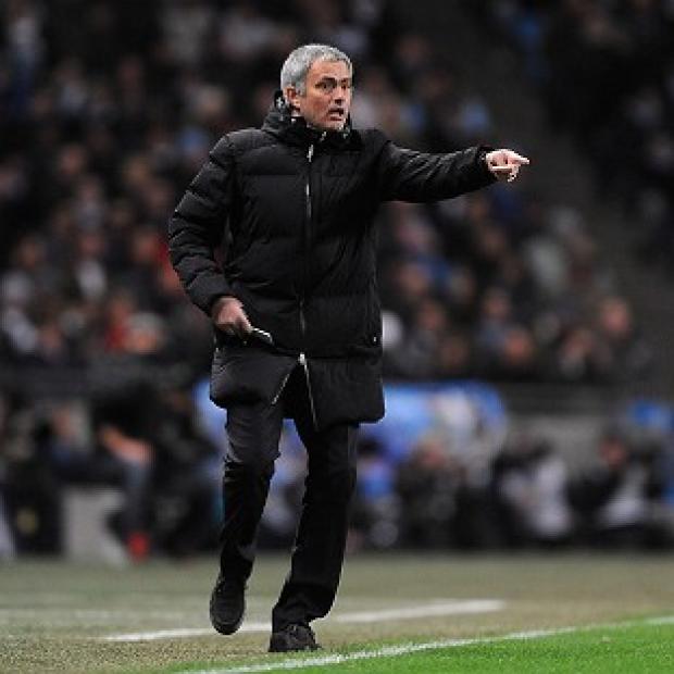 Streatham Guardian: Jose Mourinho believes Chelsea are still short of being title contenders Streatham Guardian: Jose Mourinho believes Chelsea are still short of being title contenders