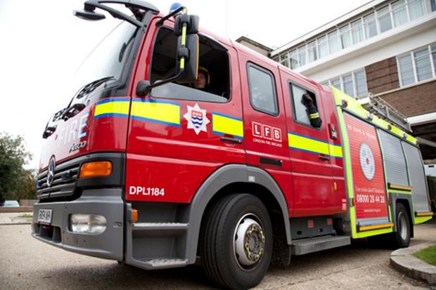 Streatham Guardian: Firefighters have reminded residents to check their fire alarms Streatham Guardian: Firefighters have reminded residents to check their fire alarms