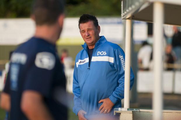 Streatham Guardian: Unimpressed: Paul Doswell was disappointed, but not surprised the Conference voted against 3G pitches SP78637 Streatham Guardian: Unimpressed: Paul Doswell was disappointed, but not surprised the Conference voted against 3G pitches SP78637