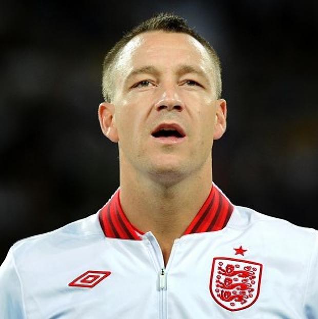 Streatham Guardian: John Terry will not be travelling to Brazil with England in the summer Streatham Guardian: John Terry will not be travelling to Brazil with England in the summer