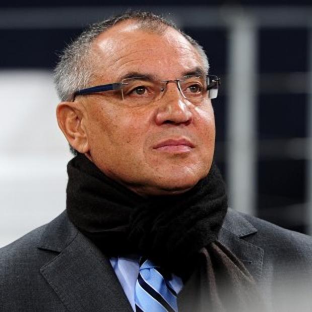 Streatham Guardian: Felix Magath is hard at work in his new job at Fulham Streatham Guardian: Felix Magath is hard at work in his new job at Fulham