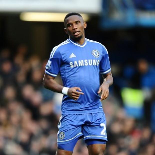 Streatham Guardian: Samuel Eto'o says Chelsea need to be challenging for the title every season Streatham Guardian: Samuel Eto'o says Chelsea need to be challenging for the title every season