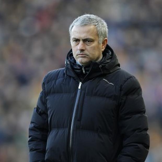 Streatham Guardian: Jose Mourinho hit out at the journalist who recorded his comments Streatham Guardian: Jose Mourinho hit out at the journalist who recorded his comments