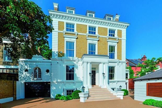Streatham Guardian: With nine bedrooms, seven bathrooms, a cinema, a gym and a 137ft garden Heath View has a lot to offer. Streatham Guardian: With nine bedrooms, seven bathrooms, a cinema, a gym and a 137ft garden Heath View has a lot to offer.