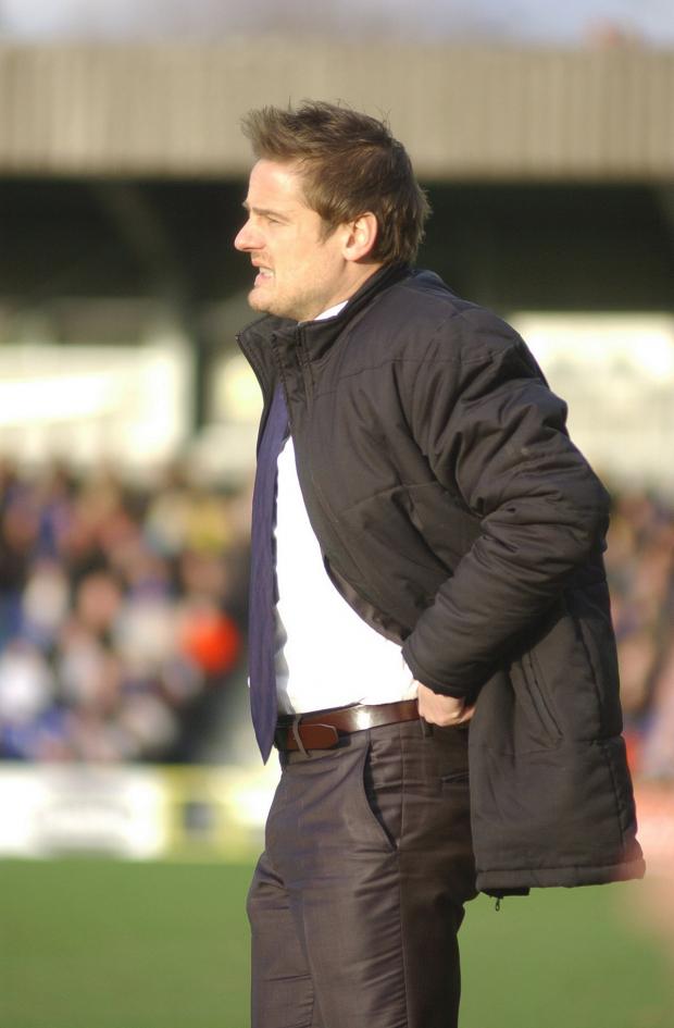 Streatham Guardian: Lessons to be learnt: Neal Ardley Streatham Guardian: Lessons to be learnt: Neal Ardley