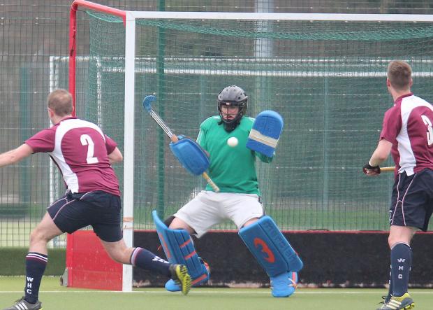Streatham Guardian: Out: Tom Millington’s season could be over Streatham Guardian: Out: Tom Millington’s season could be over