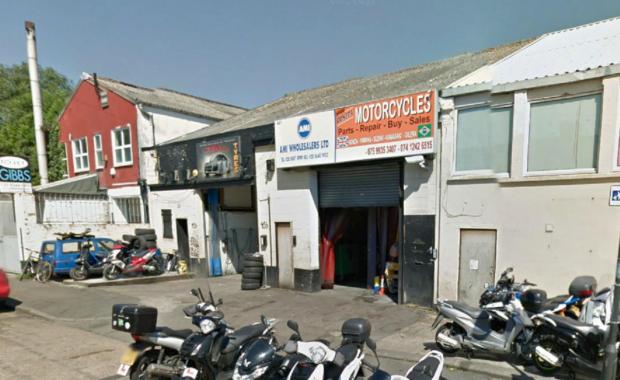 Streatham Guardian: The property in Crusoe Road, Mitcham. Picture: Google Maps Streatham Guardian: The property in Crusoe Road, Mitcham. Picture: Google Maps