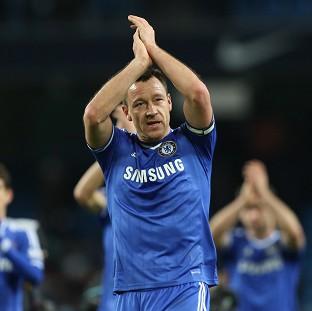 Streatham Guardian: John Terry has enjoyed an excellent season for Chelsea Streatham Guardian: John Terry has enjoyed an excellent season for Chelsea