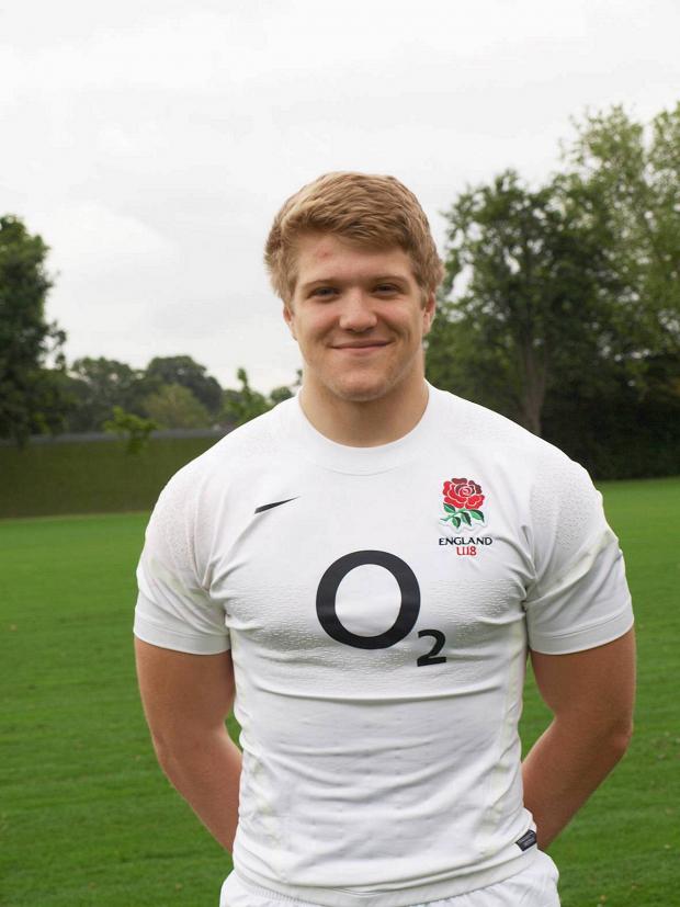 Streatham Guardian: Star man: Ex-Hampton School student Alex Lundberg Streatham Guardian: Star man: Ex-Hampton School student Alex Lundberg