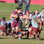Streatham Guardian: Moving on: Joey Nanai has played his last game for Wimbledon RFC before returning to New Zealand Picture: warwickpics.com Streatham Guardian: Moving on: Joey Nanai has played his last game for Wimbledon RFC before returning to New Zealand Picture: warwickpics.com