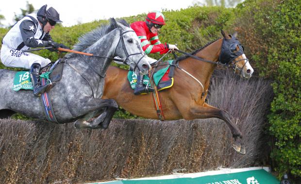 Streatham Guardian: It marks the last day of Jump racing in the UK and Ireland. Streatham Guardian: It marks the last day of Jump racing in the UK and Ireland.